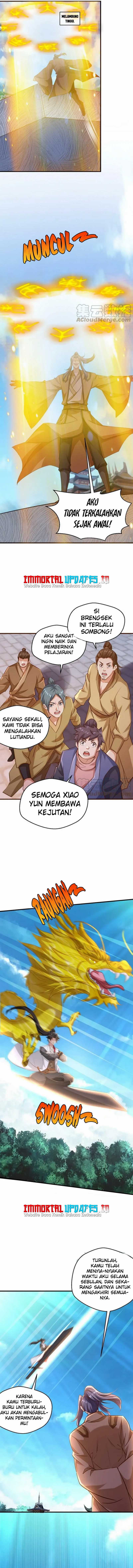 Fantasy: I Can Experience Limitless Enlightenment Chapter 88 Gambar 2