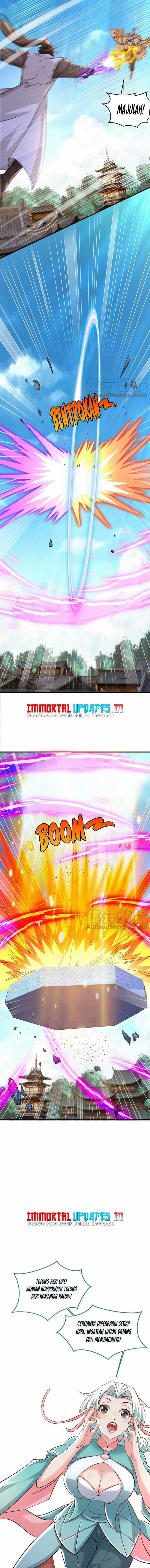 Fantasy: I Can Experience Limitless Enlightenment Chapter 88 Gambar 5