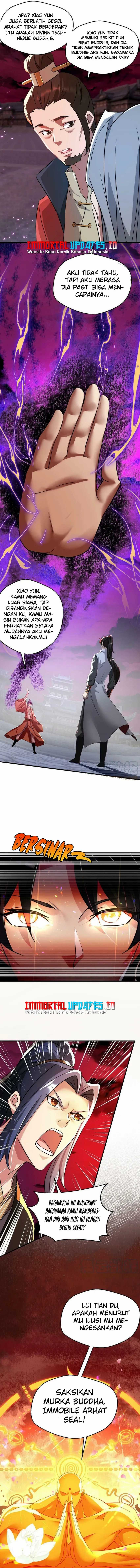 Fantasy: I Can Experience Limitless Enlightenment Chapter 91 Gambar 2