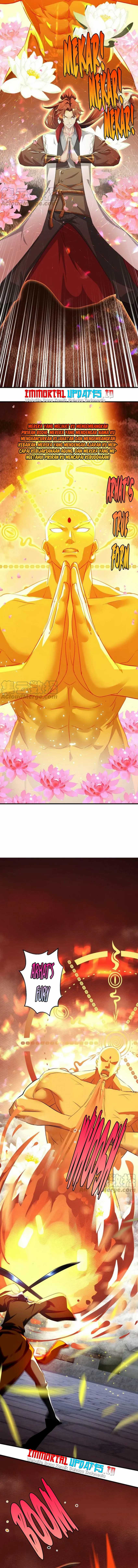 Fantasy: I Can Experience Limitless Enlightenment Chapter 91 Gambar 3