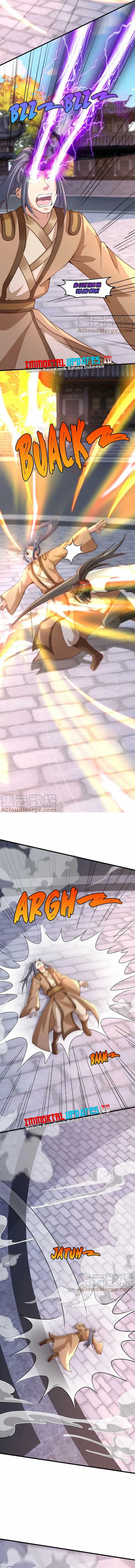 Fantasy: I Can Experience Limitless Enlightenment Chapter 94 Gambar 2