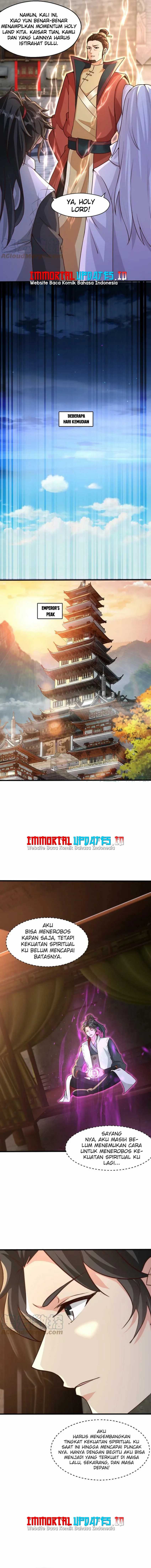 Fantasy: I Can Experience Limitless Enlightenment Chapter 94 Gambar 4