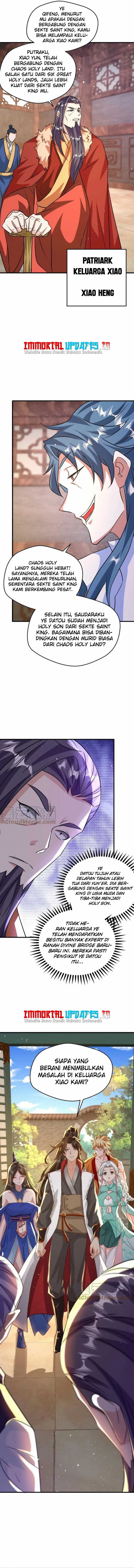 Fantasy: I Can Experience Limitless Enlightenment Chapter 96 Gambar 2