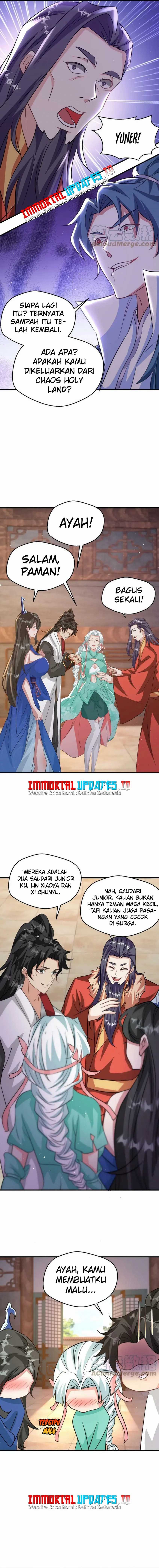 Fantasy: I Can Experience Limitless Enlightenment Chapter 96 Gambar 3