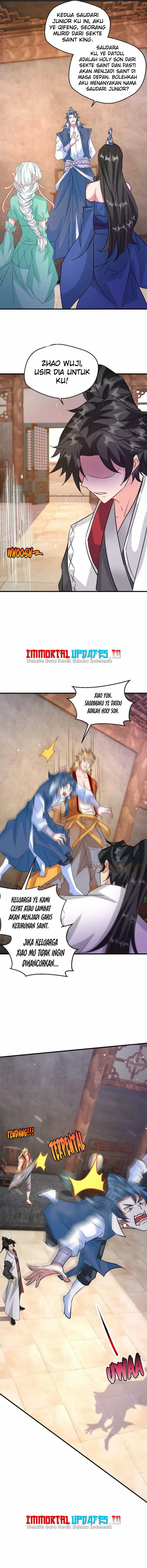 Fantasy: I Can Experience Limitless Enlightenment Chapter 96 Gambar 4