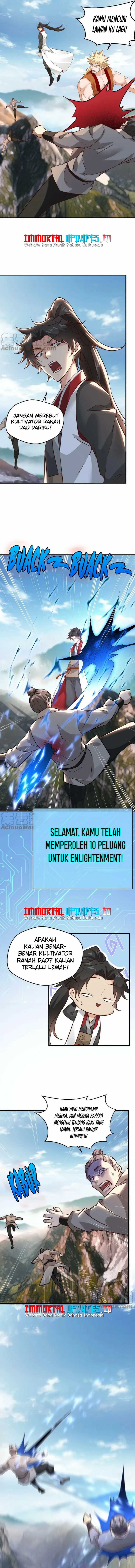 Fantasy: I Can Experience Limitless Enlightenment Chapter 99 Gambar 2