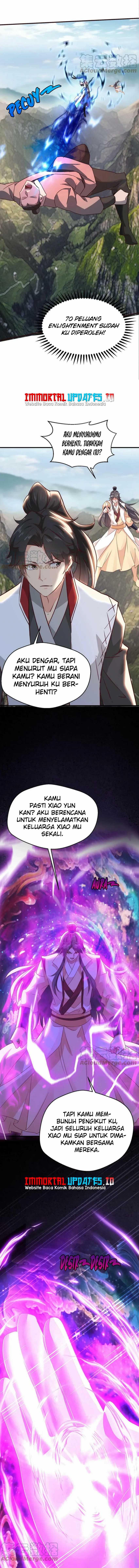 Fantasy: I Can Experience Limitless Enlightenment Chapter 99 Gambar 4