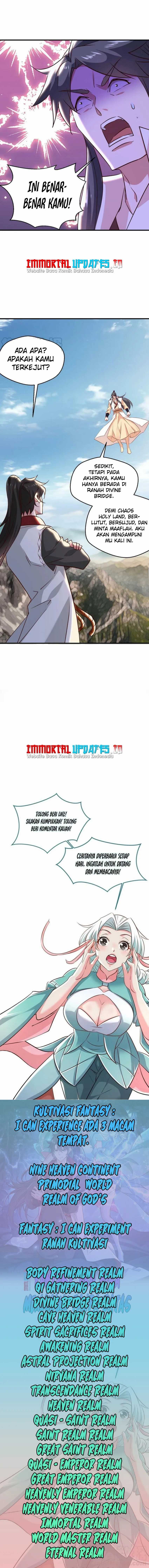 Fantasy: I Can Experience Limitless Enlightenment Chapter 99 Gambar 6