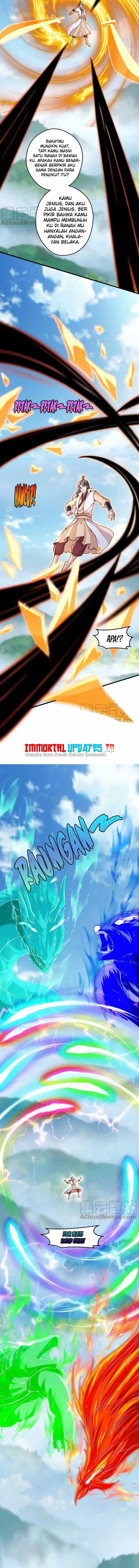 Fantasy: I Can Experience Limitless Enlightenment Chapter 100 Gambar 2