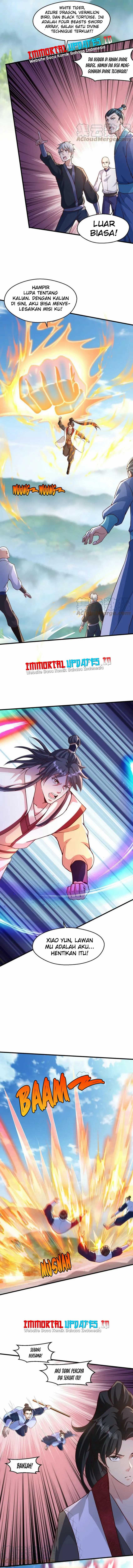Fantasy: I Can Experience Limitless Enlightenment Chapter 100 Gambar 3