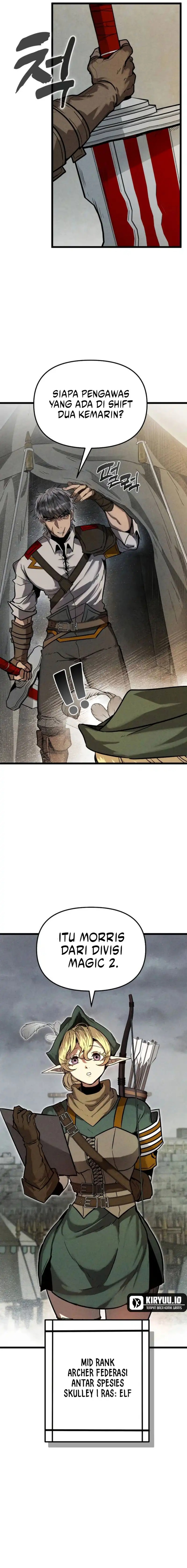Fantasy Induction Center Chapter 01 Gambar 9
