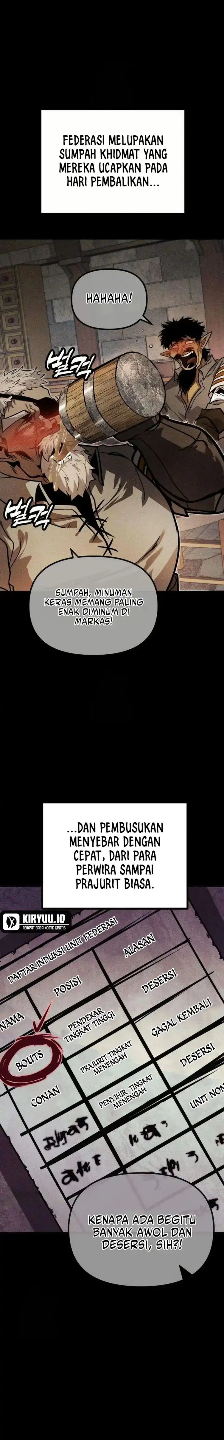 Fantasy Induction Center Chapter 07 Gambar 4