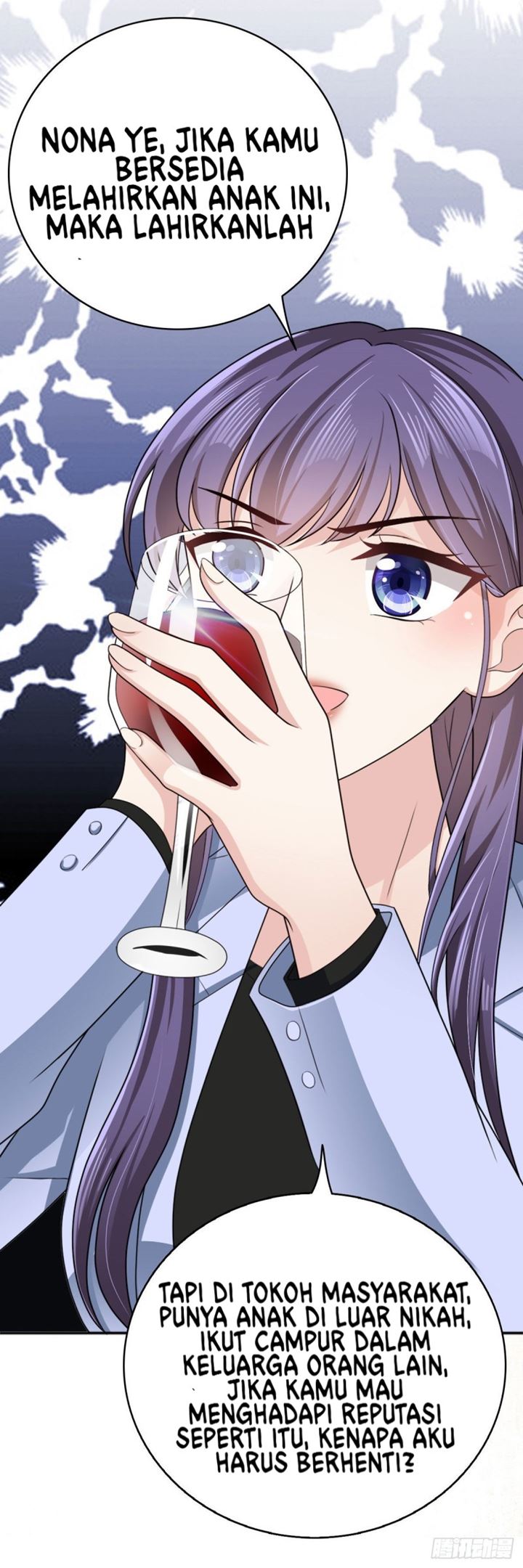 Fatal Sweet Wife: The President Wants To Remarry Chapter 01 Gambar 9