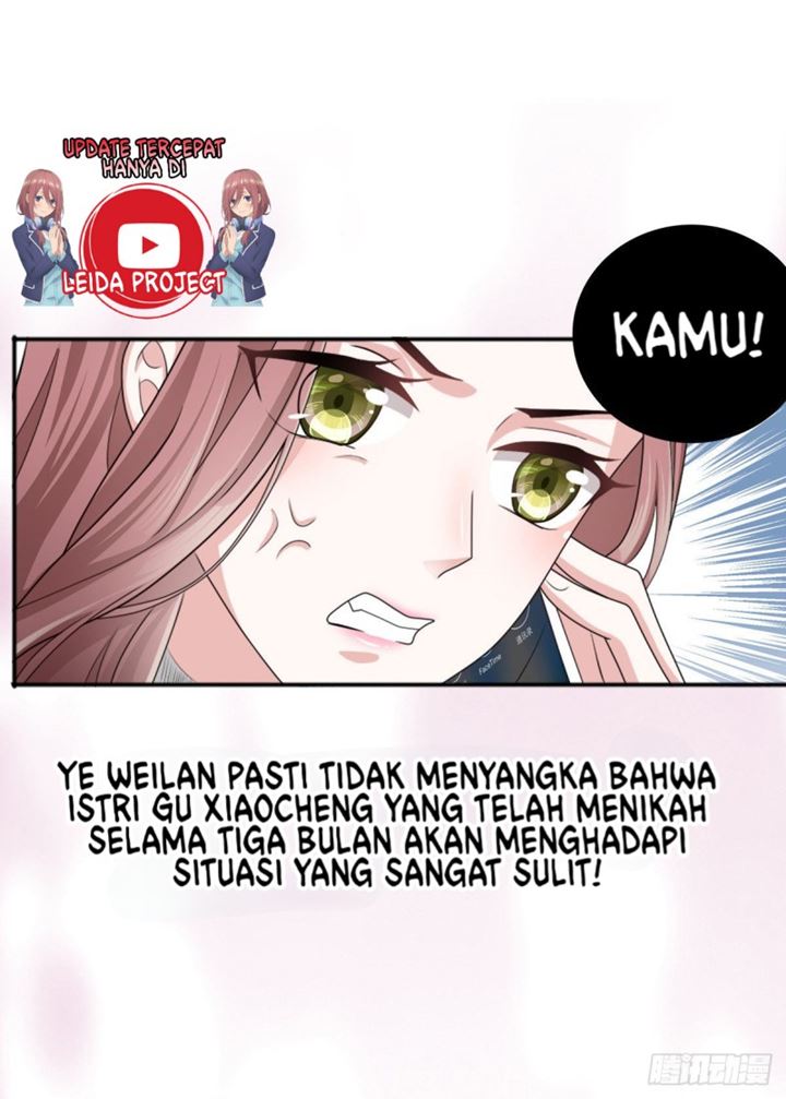 Fatal Sweet Wife: The President Wants To Remarry Chapter 01 Gambar 10
