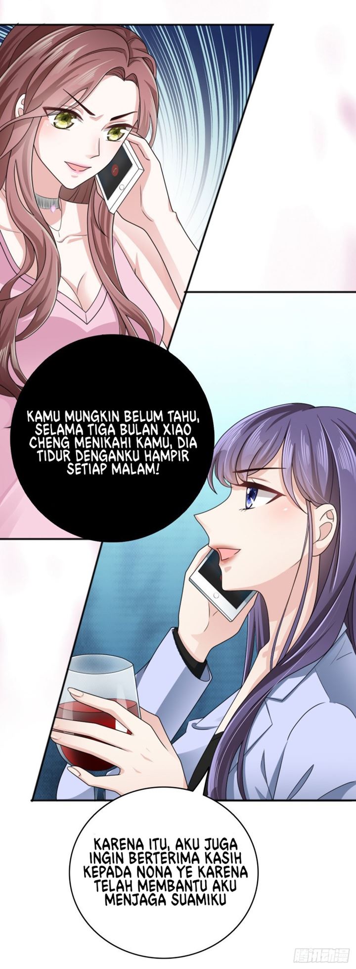 Fatal Sweet Wife: The President Wants To Remarry Chapter 01 Gambar 11