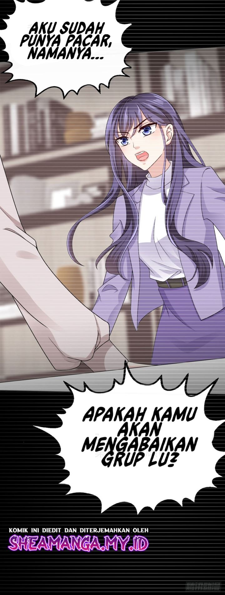 Fatal Sweet Wife: The President Wants To Remarry Chapter 01 Gambar 15