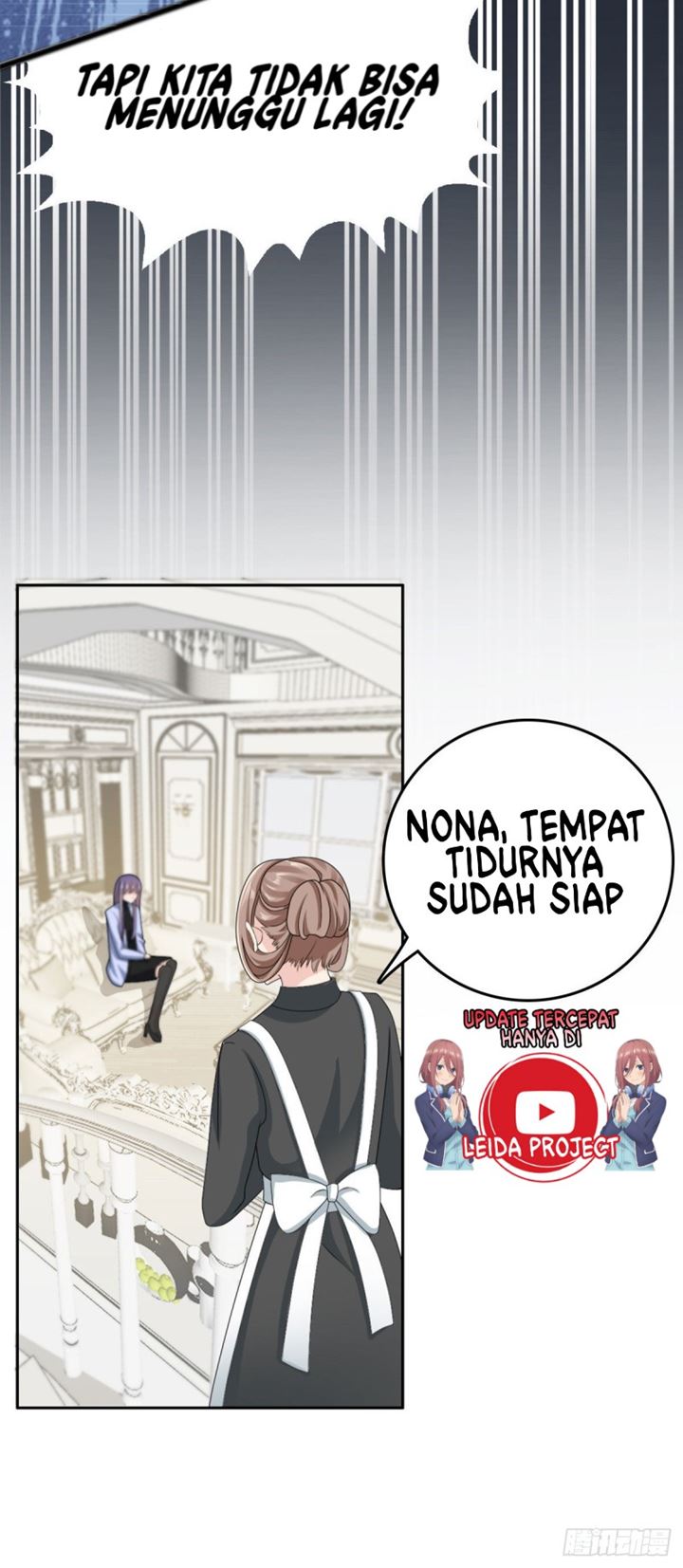 Fatal Sweet Wife: The President Wants To Remarry Chapter 01 Gambar 17