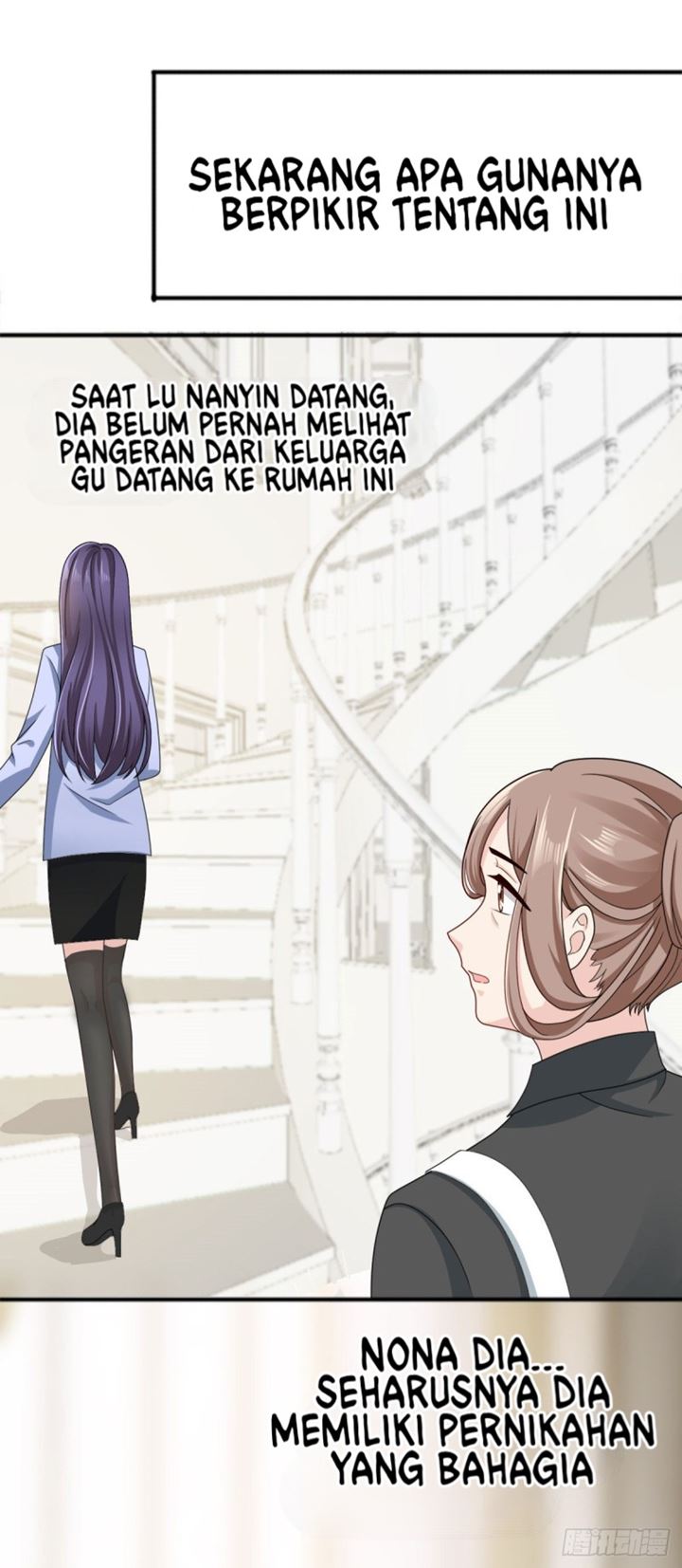 Fatal Sweet Wife: The President Wants To Remarry Chapter 01 Gambar 18