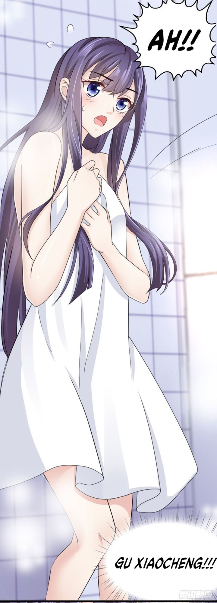Fatal Sweet Wife: The President Wants To Remarry Chapter 01 Gambar 24