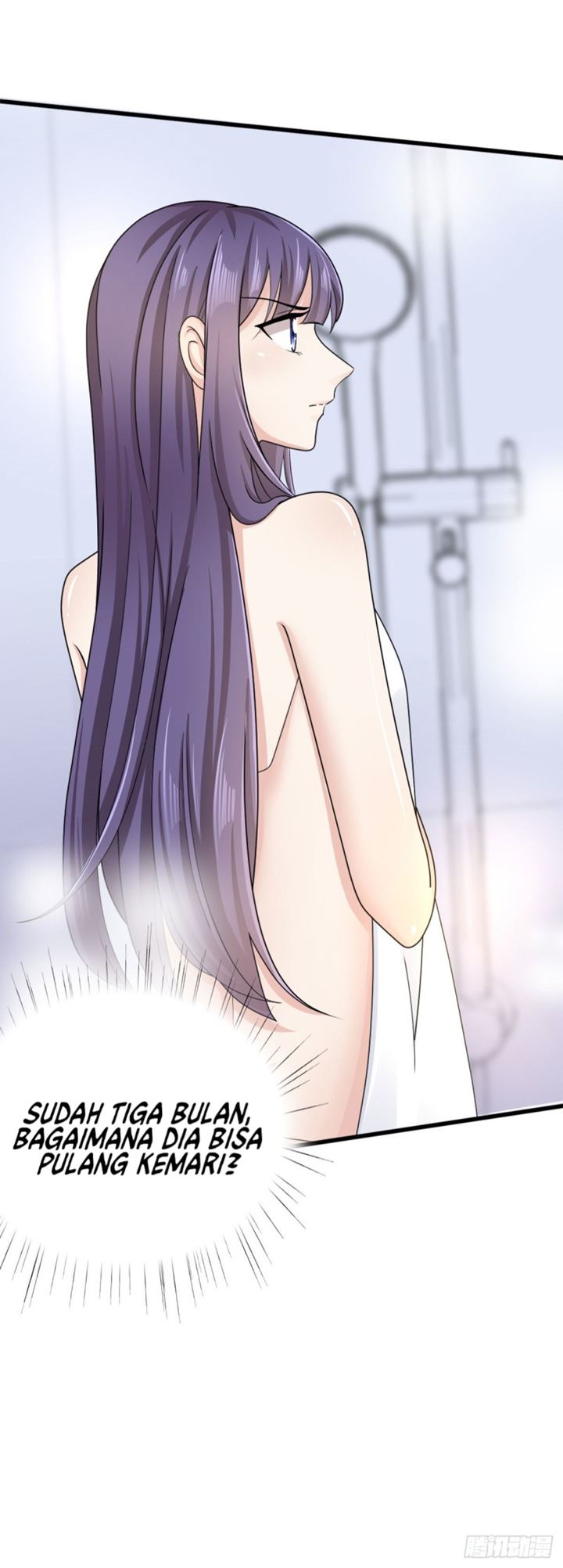 Fatal Sweet Wife: The President Wants To Remarry Chapter 01 Gambar 27