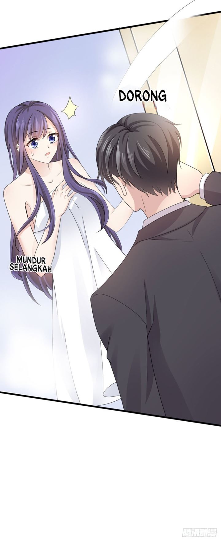 Fatal Sweet Wife: The President Wants To Remarry Chapter 01 Gambar 30
