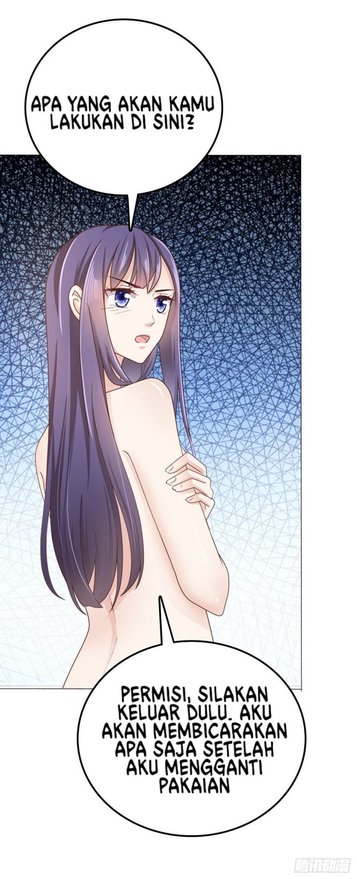 Fatal Sweet Wife: The President Wants To Remarry Chapter 01 Gambar 32