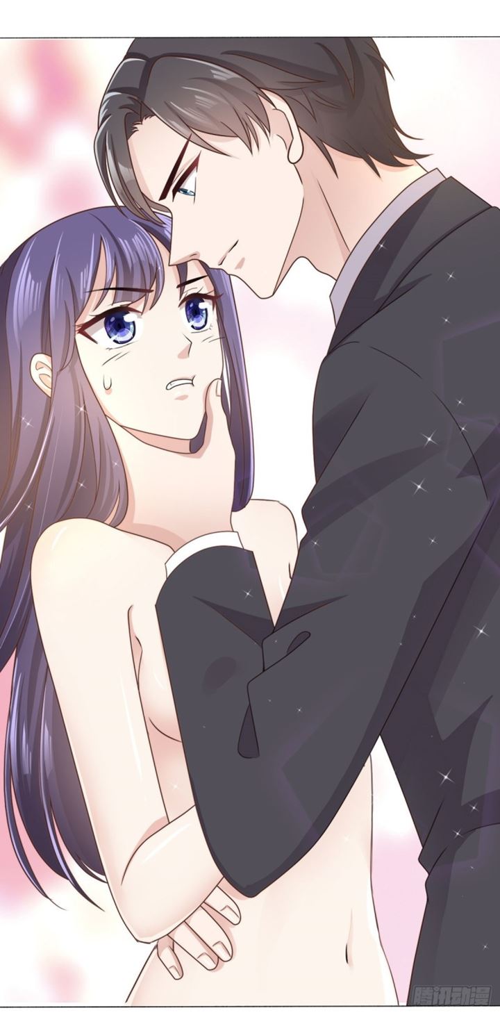 Fatal Sweet Wife: The President Wants To Remarry Chapter 01 Gambar 34