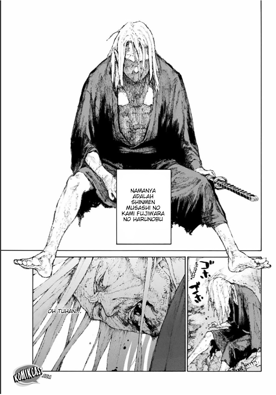 Fate/Grand Order: -Epic of Remnant- Eirei Kengou Nanaban Shoubu Chapter 01 Gambar 4