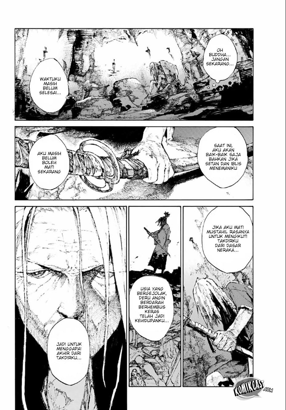 Fate/Grand Order: -Epic of Remnant- Eirei Kengou Nanaban Shoubu Chapter 01 Gambar 5