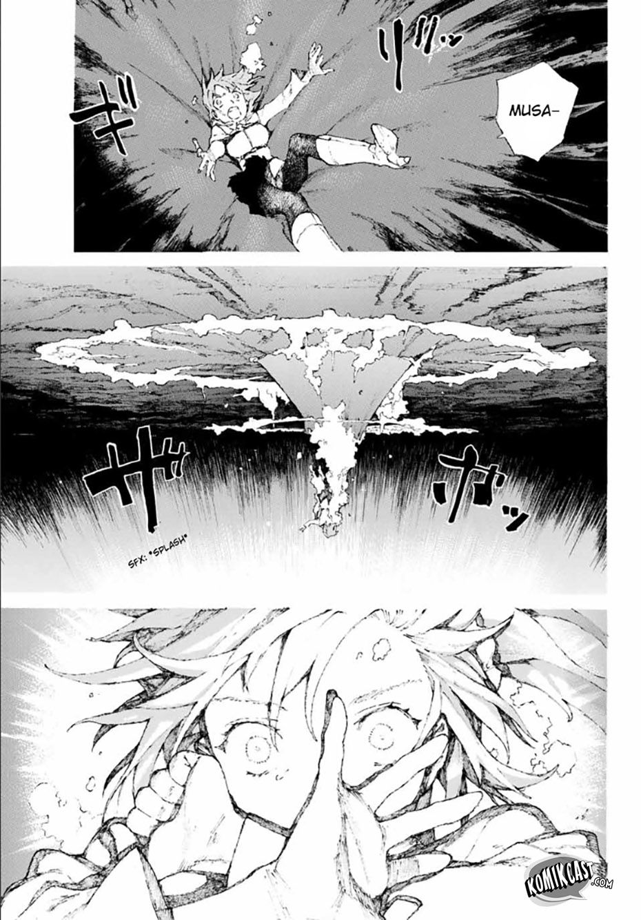Fate/Grand Order: -Epic of Remnant- Eirei Kengou Nanaban Shoubu Chapter 01 Gambar 12