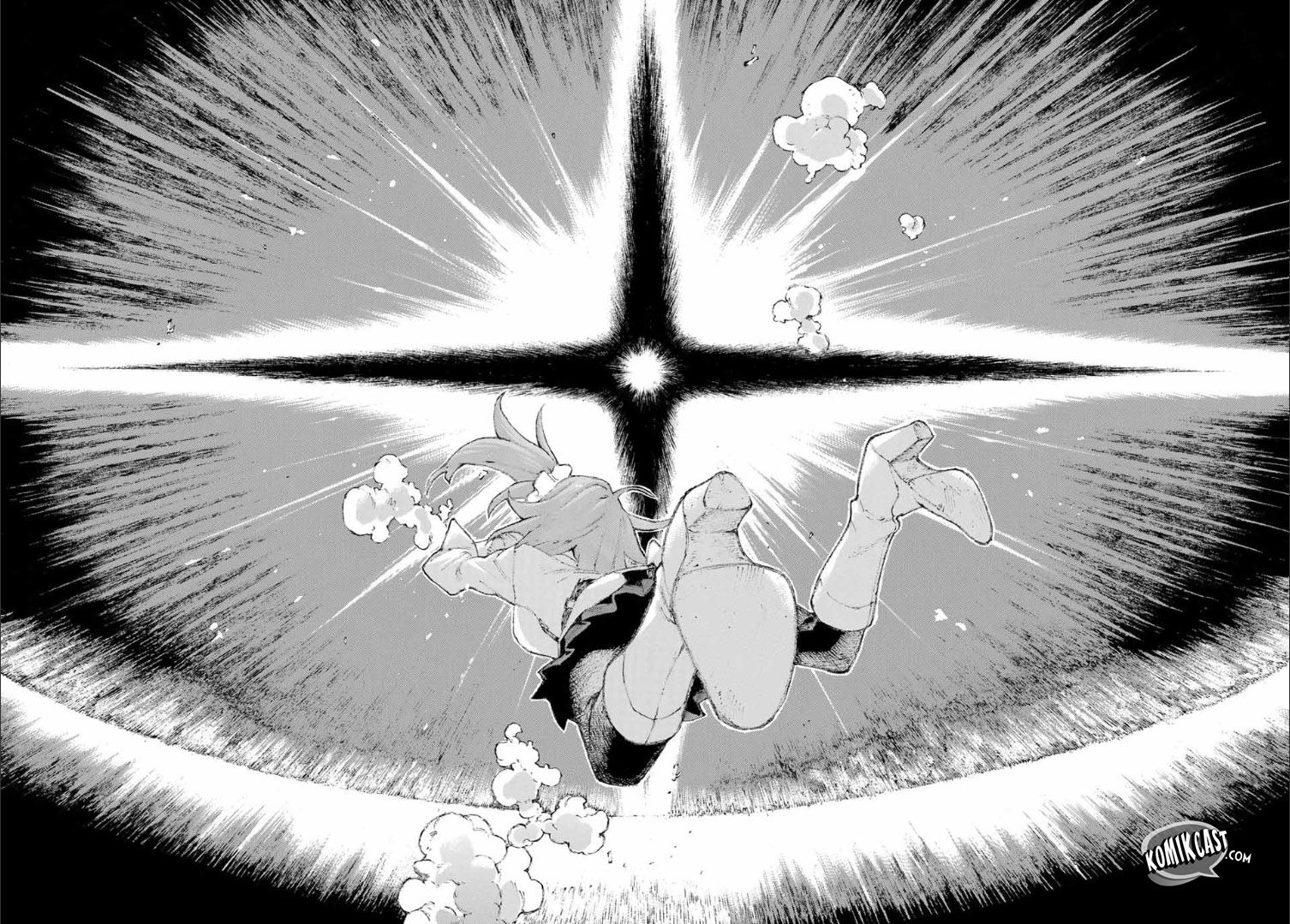 Fate/Grand Order: -Epic of Remnant- Eirei Kengou Nanaban Shoubu Chapter 01 Gambar 13