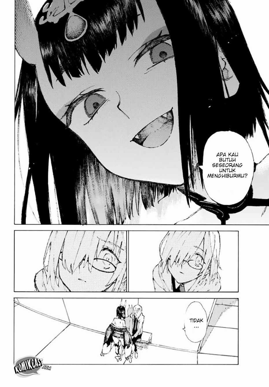 Fate/Grand Order: -Epic of Remnant- Eirei Kengou Nanaban Shoubu Chapter 02 Gambar 13