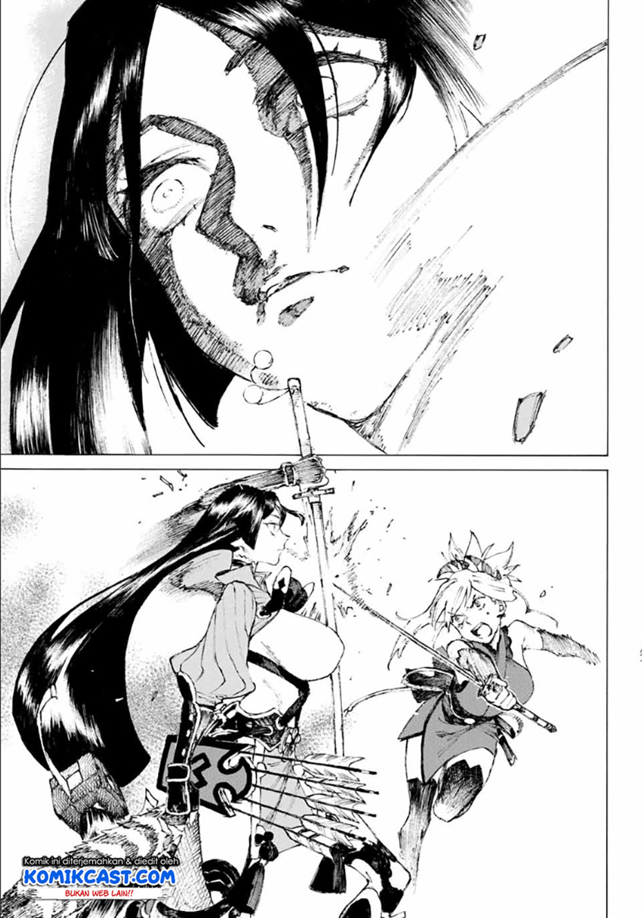 Fate/Grand Order: -Epic of Remnant- Eirei Kengou Nanaban Shoubu Chapter 03 Gambar 6