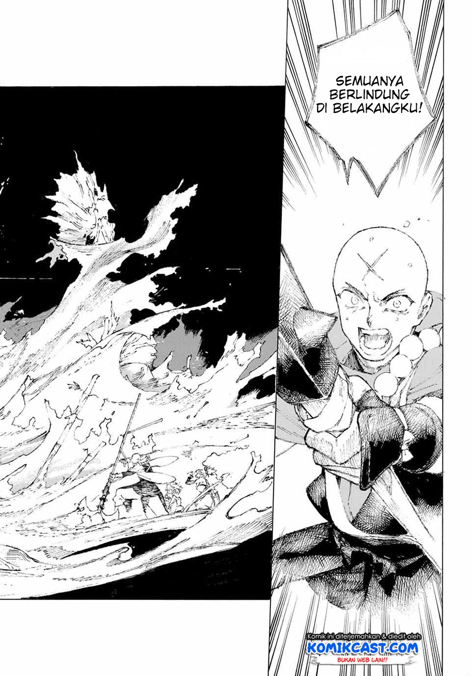 Fate/Grand Order: -Epic of Remnant- Eirei Kengou Nanaban Shoubu Chapter 03 Gambar 15