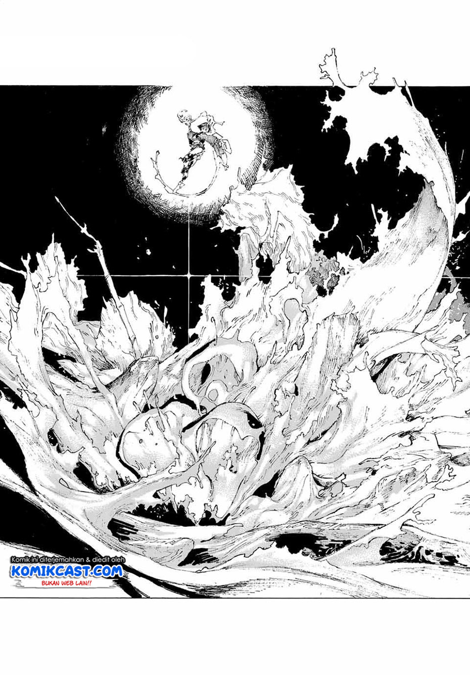 Fate/Grand Order: -Epic of Remnant- Eirei Kengou Nanaban Shoubu Chapter 03 Gambar 16