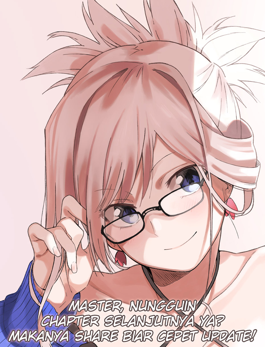 Fate/Grand Order: -Epic of Remnant- Eirei Kengou Nanaban Shoubu Chapter 06 Gambar 21