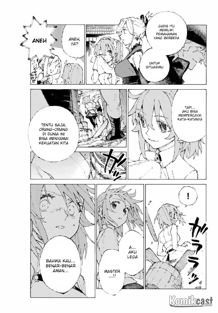 Fate/Grand Order: -Epic of Remnant- Eirei Kengou Nanaban Shoubu Chapter 10 Gambar 4