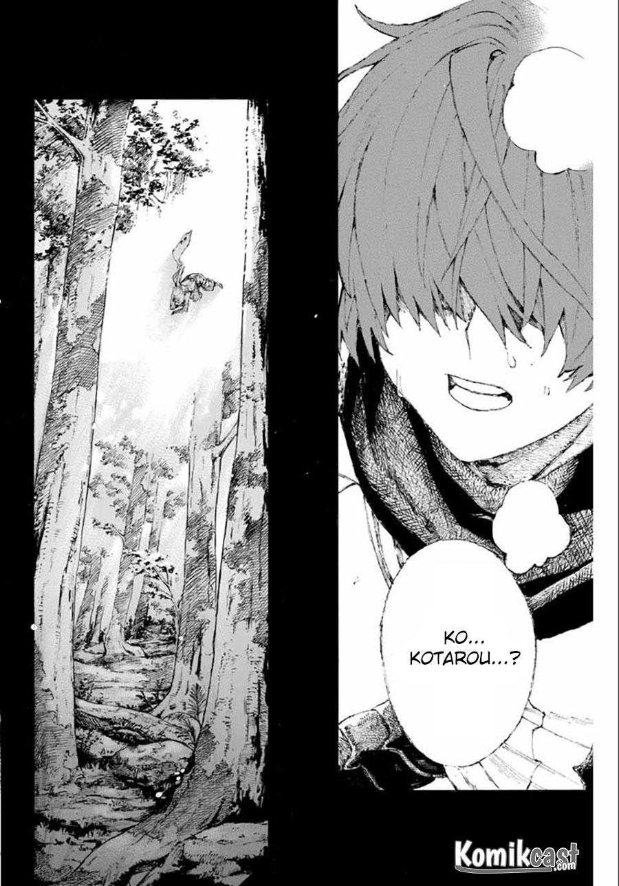 Fate/Grand Order: -Epic of Remnant- Eirei Kengou Nanaban Shoubu Chapter 10 Gambar 5