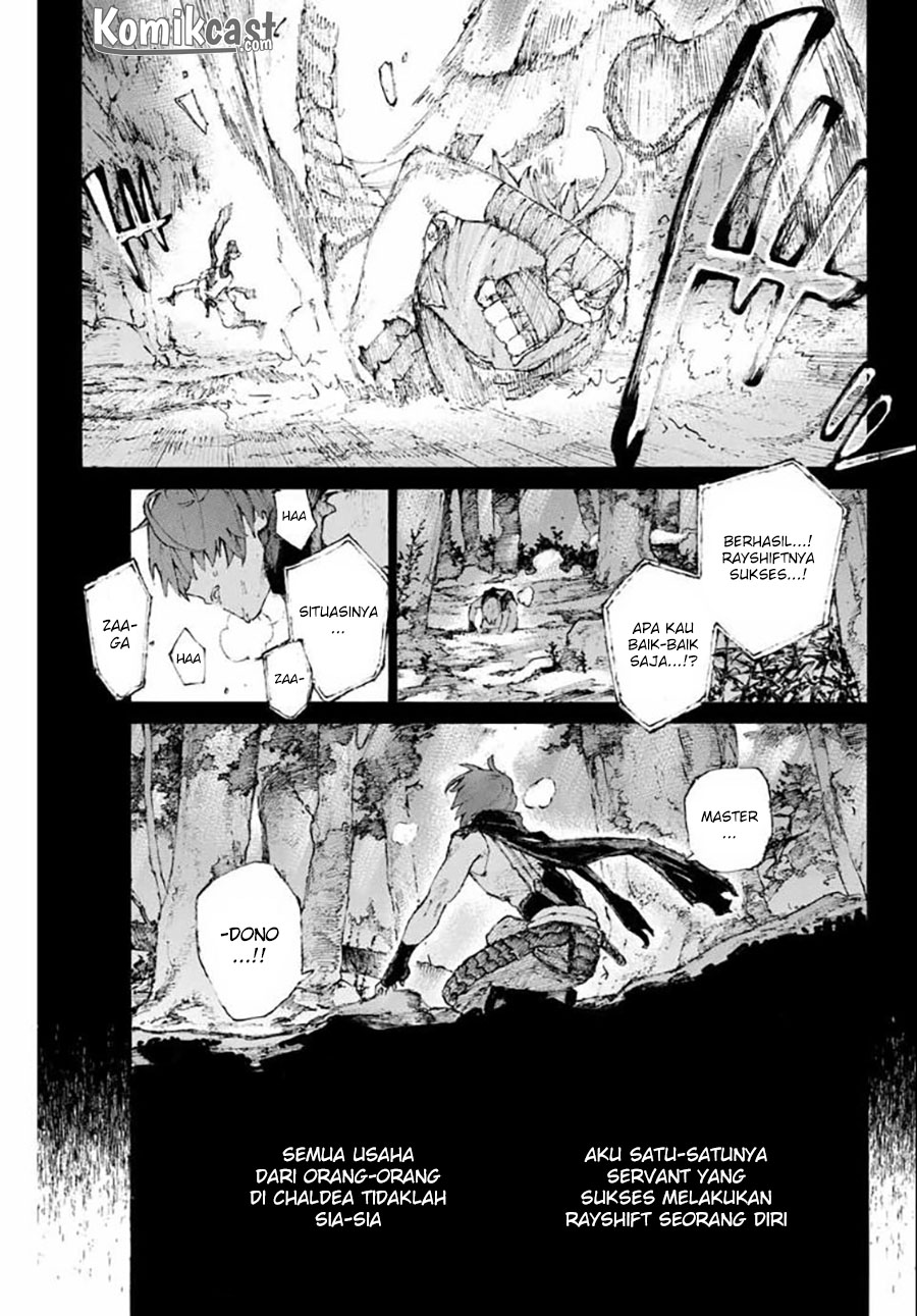 Fate/Grand Order: -Epic of Remnant- Eirei Kengou Nanaban Shoubu Chapter 10 Gambar 6