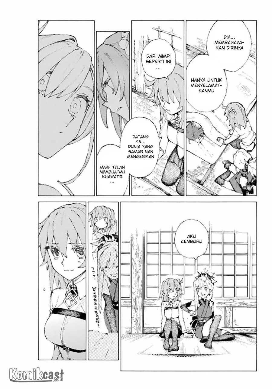 Fate/Grand Order: -Epic of Remnant- Eirei Kengou Nanaban Shoubu Chapter 10 Gambar 10