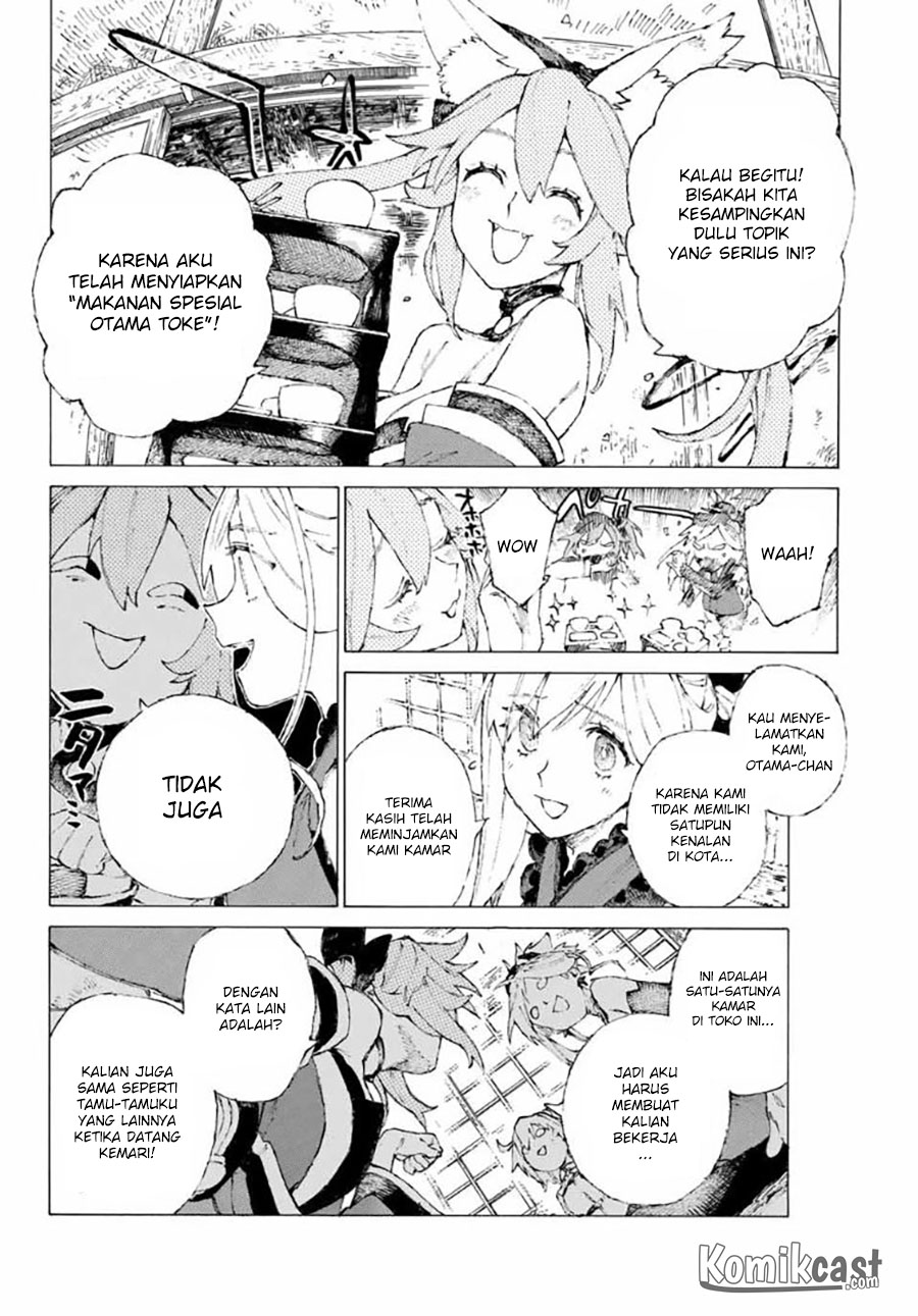 Fate/Grand Order: -Epic of Remnant- Eirei Kengou Nanaban Shoubu Chapter 10 Gambar 11