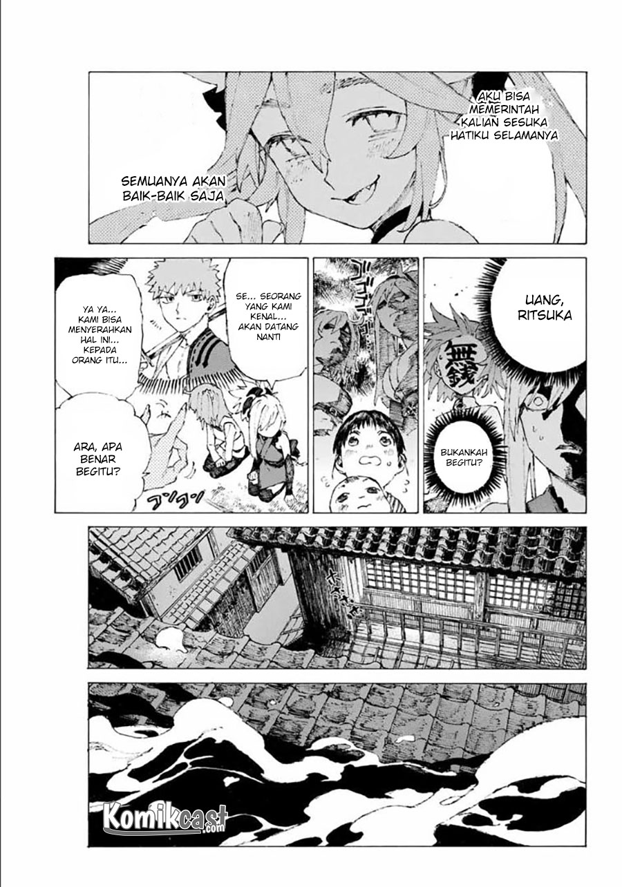 Fate/Grand Order: -Epic of Remnant- Eirei Kengou Nanaban Shoubu Chapter 10 Gambar 12