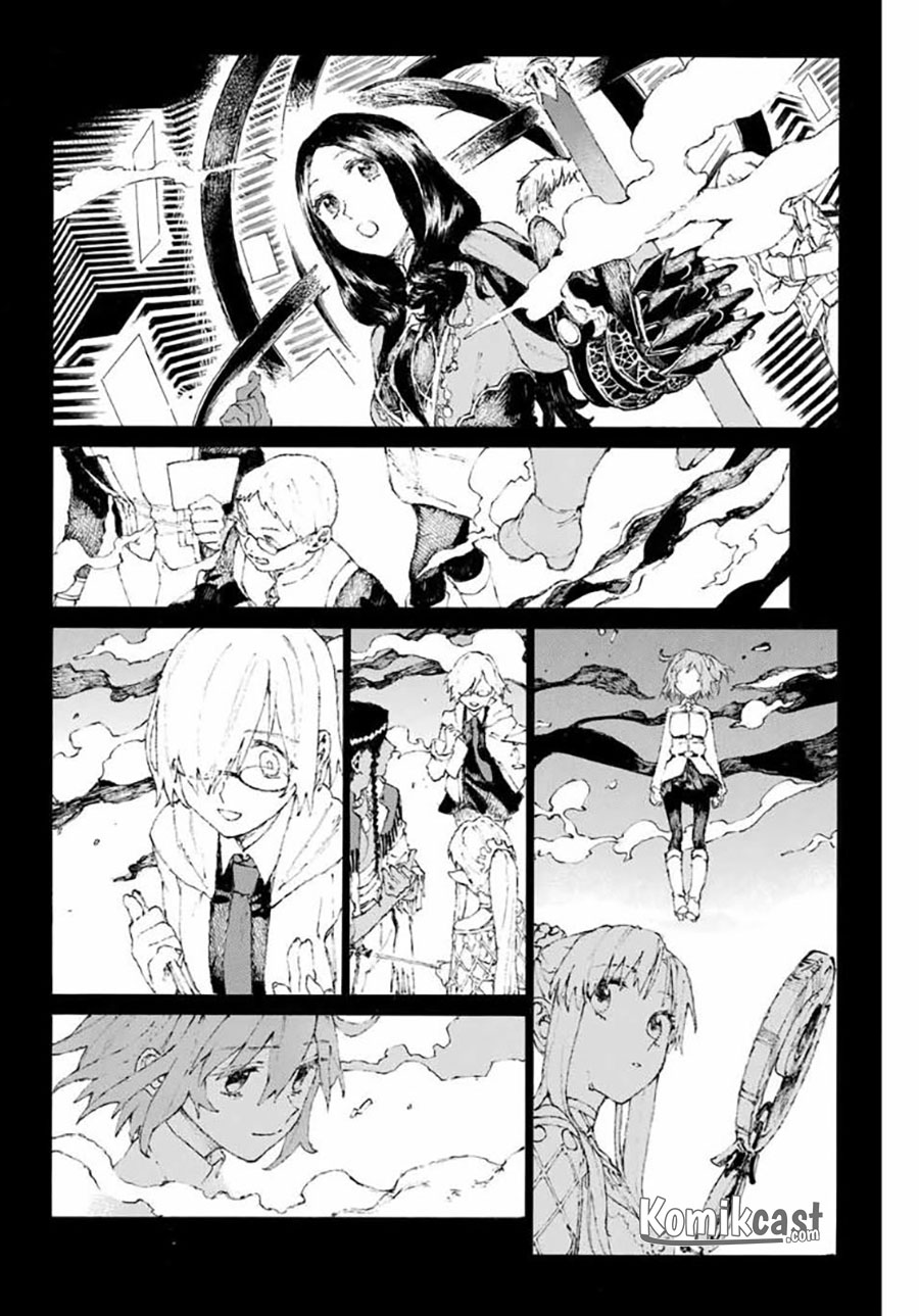 Fate/Grand Order: -Epic of Remnant- Eirei Kengou Nanaban Shoubu Chapter 10 Gambar 13