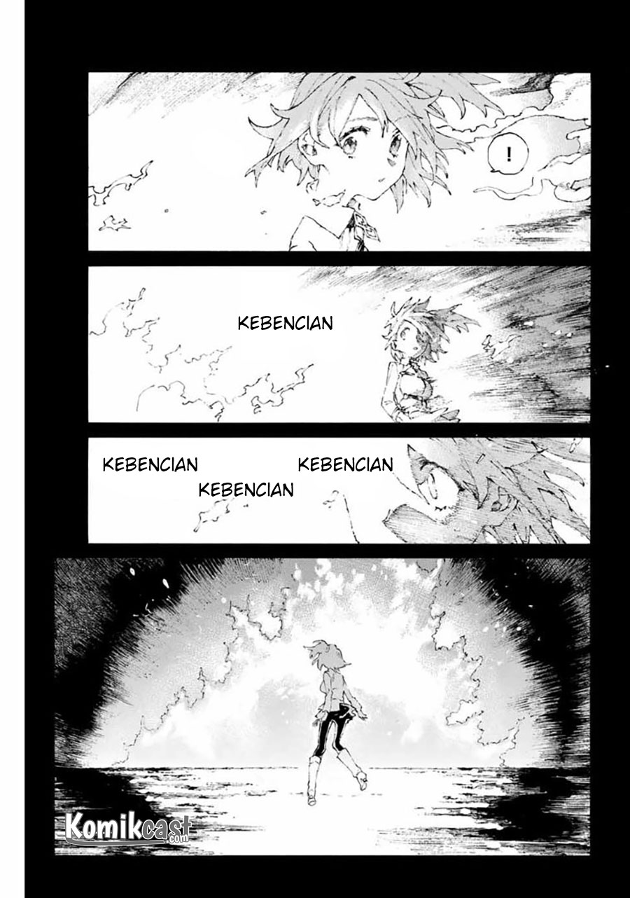 Fate/Grand Order: -Epic of Remnant- Eirei Kengou Nanaban Shoubu Chapter 10 Gambar 14