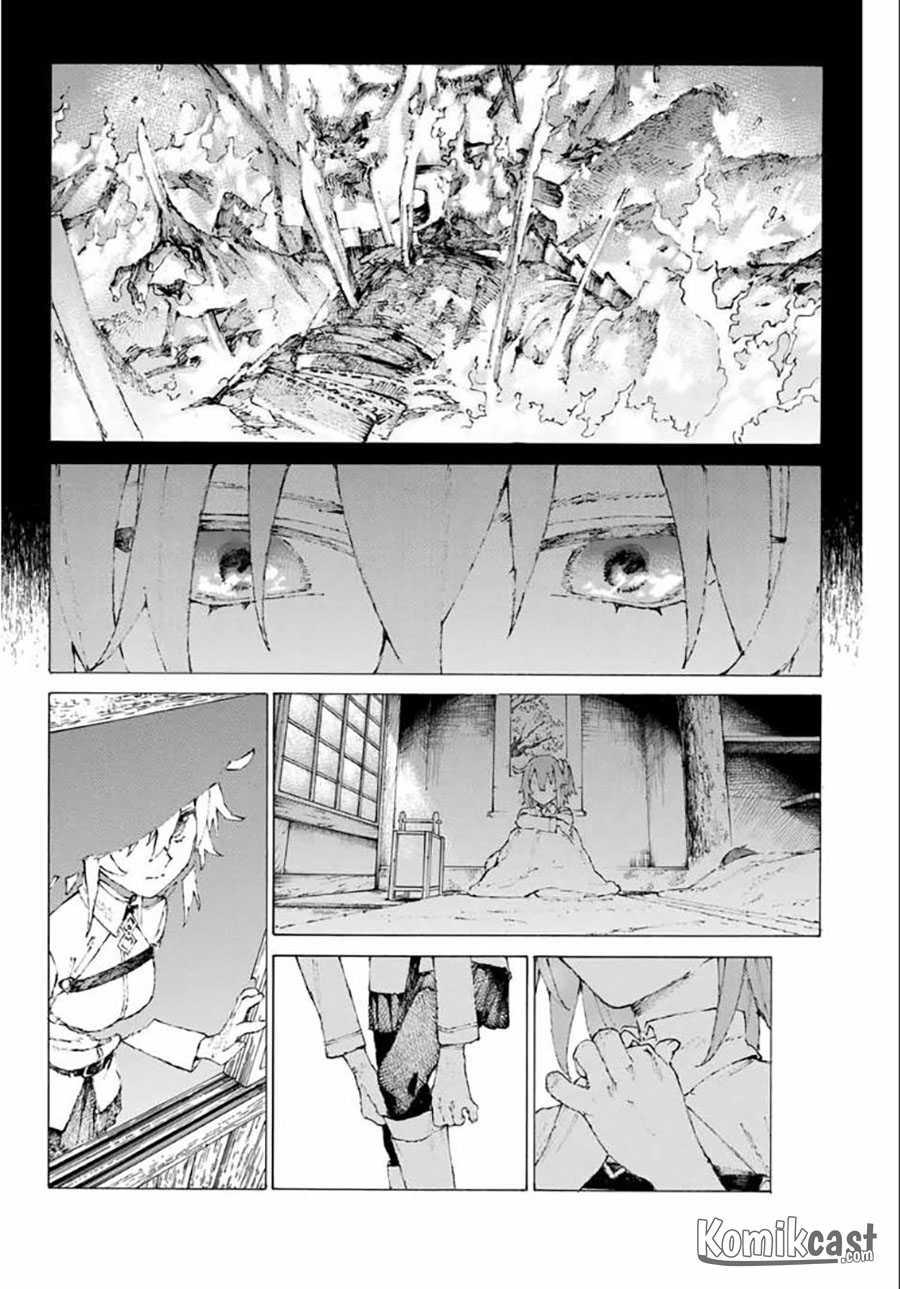 Fate/Grand Order: -Epic of Remnant- Eirei Kengou Nanaban Shoubu Chapter 10 Gambar 15