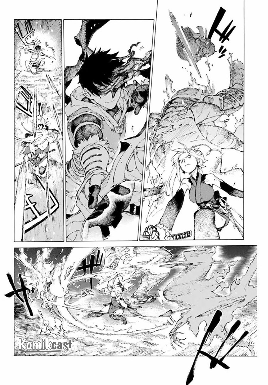 Fate/Grand Order: -Epic of Remnant- Eirei Kengou Nanaban Shoubu Chapter 11 Gambar 3