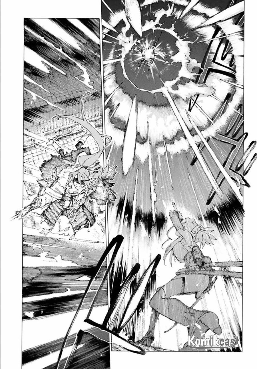Fate/Grand Order: -Epic of Remnant- Eirei Kengou Nanaban Shoubu Chapter 11 Gambar 10
