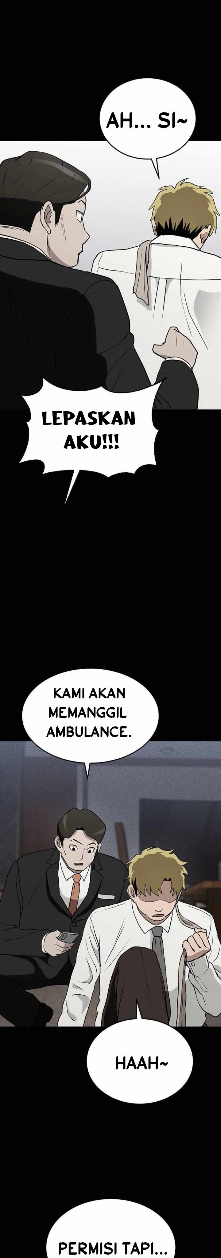 Fate Coin Chapter 04 Gambar 4