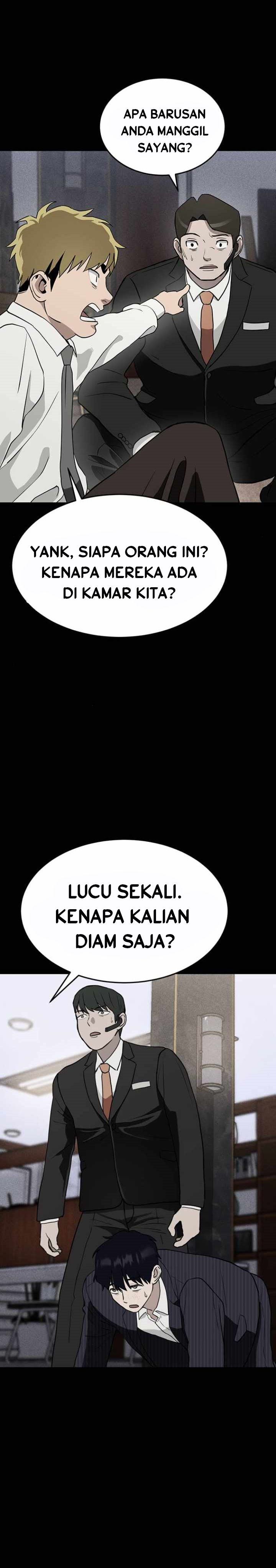 Fate Coin Chapter 04 Gambar 8
