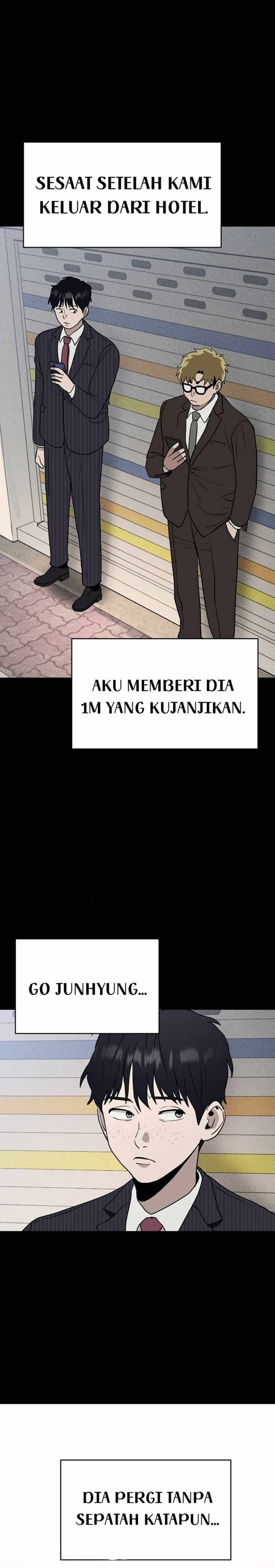 Fate Coin Chapter 04 Gambar 12